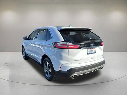 Certified 2019 Ford Edge SEL w/ Equipment Group 201A FWD image 4