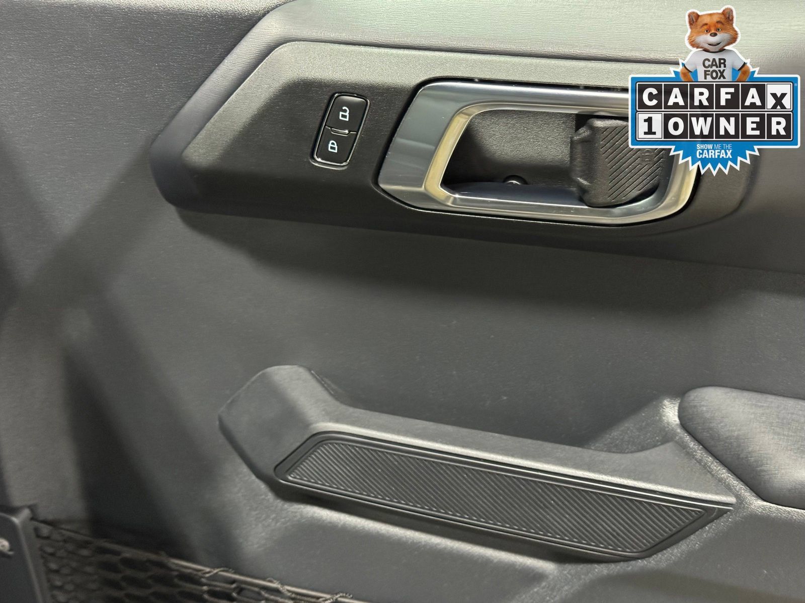 Used 2025 Ford Bronco Outer Banks AWD/4WD image 54