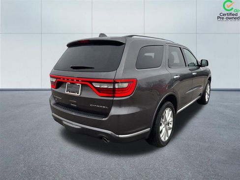 Certified 2019 Dodge Durango Citadel w/ Technology Group image 6