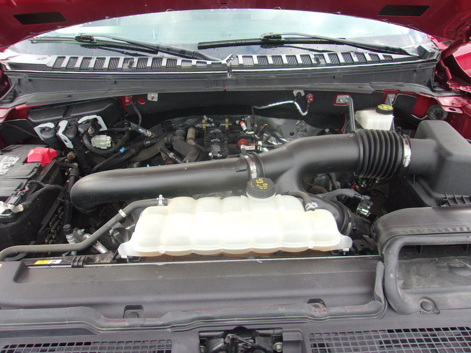 Used 2022 Ford Expedition Limited AWD/4WD image 29