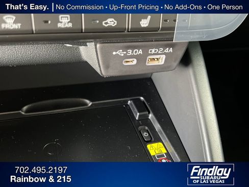 New 2026 Subaru Outback Limited XT image 37