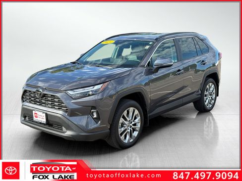 Used 2024 Toyota RAV4 XLE Premium w/ Weather Package AWD/4WD image 1