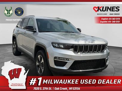Used 2024 Jeep Grand Cherokee Limited 4xe