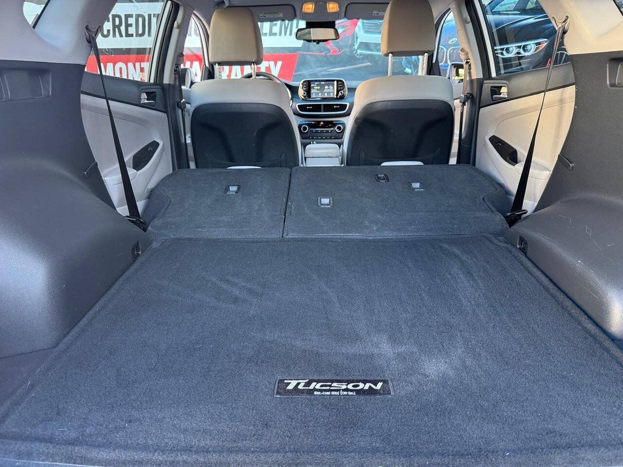 Used 2019 Hyundai Tucson Value AWD/4WD image 29
