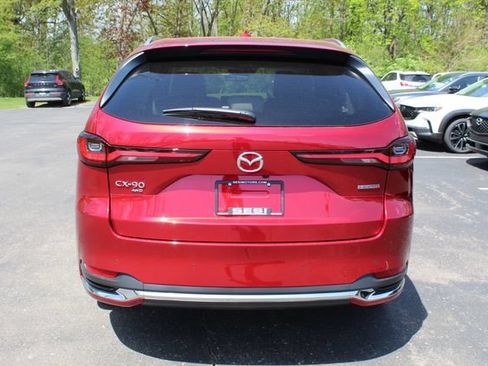 New 2026 MAZDA CX-90 3.3 Turbo S w/ Premium Plus AWD/4WD image 4