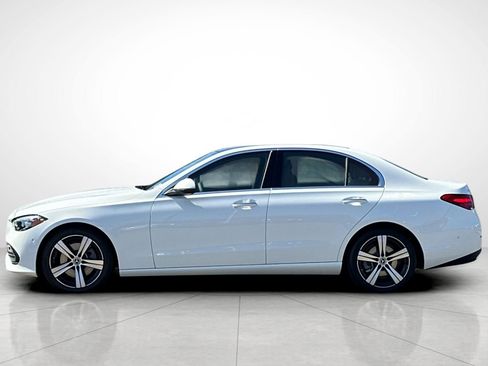 New 2025 Mercedes-Benz C 300 4MATIC Sedan image 29