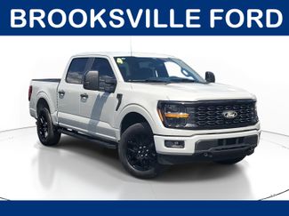 Used 2024 Ford F150 STX w/ STX Black Appearance Package video 1