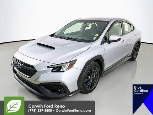 Used 2022 Subaru WRX Premium image 4