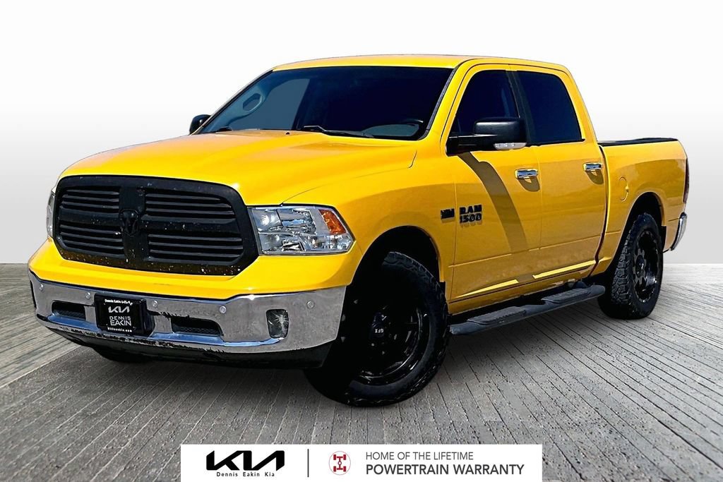 Used 2016 RAM 1500 Lone Star RWD image 1
