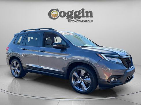 Certified 2020 Honda Passport Touring image 7