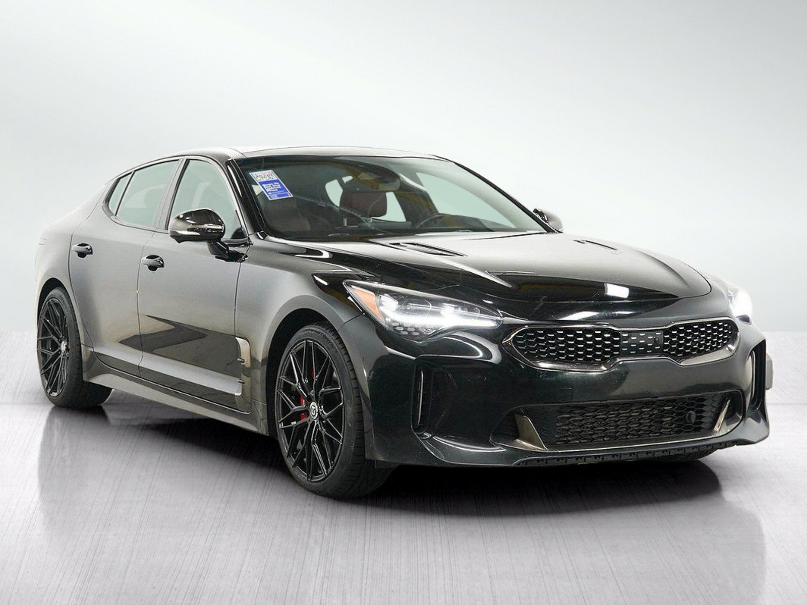 Used 2022 Kia Stinger GT2 AWD/4WD image 7