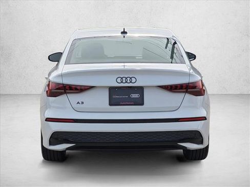 Certified 2025 Audi A3 2.0T Premium image 6