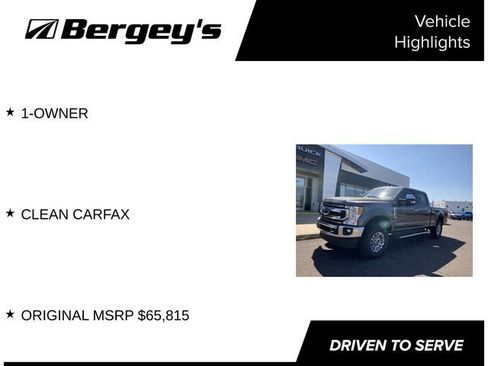 Used 2020 Ford F350 XLT w/ XLT Premium Package AWD/4WD image 4