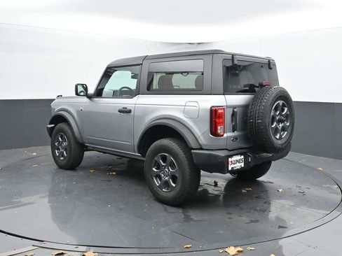 Used 2022 Ford Bronco Big Bend image 9