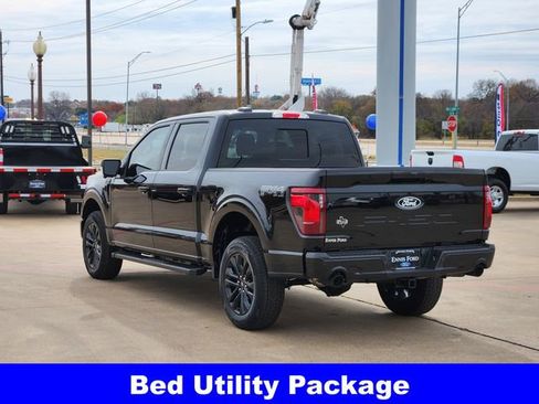 New 2025 Ford F150 XLT w/ Equipment Group 302A MID image 7