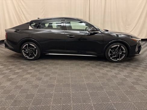 Certified 2025 Kia K4 GT-Line w/ GT-Line Sunroof Package FWD image 7