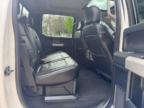 Used 2017 Ford F350 Lariat w/ Lariat Ultimate Package AWD/4WD image 21
