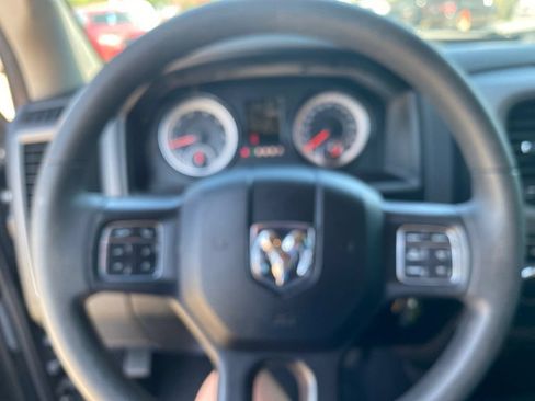Used 2019 RAM 1500 Tradesman w/ Chrome Plus Package RWD image 3