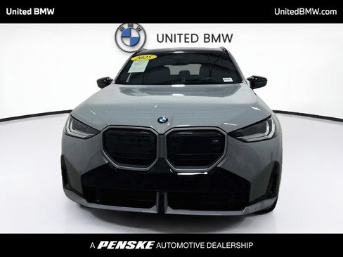 Used 2025 BMW X3 M50 w/ Premium Package AWD/4WD image 2