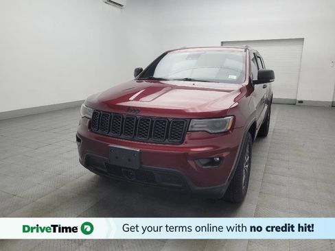 Used 2019 Jeep Grand Cherokee Limited w/ Luxury Group II RWD image 1