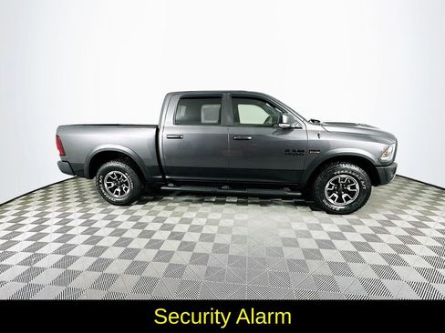 Used 2016 RAM 1500 Rebel image 11