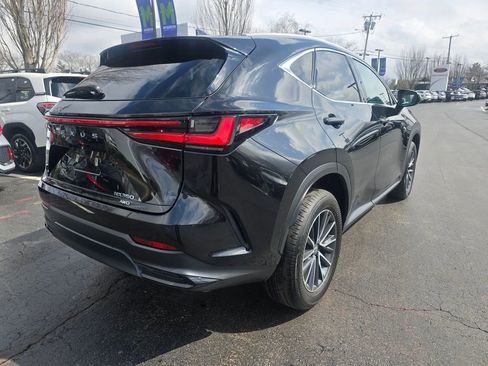Used 2025 Lexus NX 350 AWD w/ Accessory Package (2T) image 7