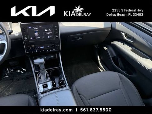Used 2024 Hyundai Tucson SEL FWD image 15