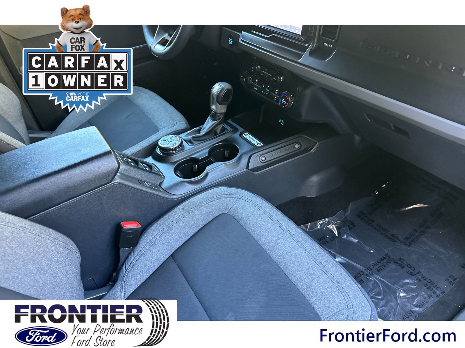 Used 2022 Ford Bronco 4-Door AWD/4WD image 17