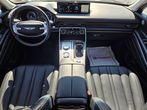 Used 2024 Genesis GV80 2.5T AWD/4WD image 14