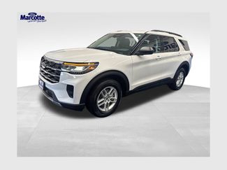 New 2026 Ford Explorer Active AWD/4WD 360° Tour