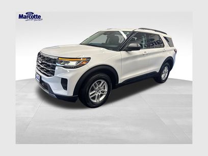 New 2026 Ford Explorer Active