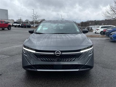 New 2026 Nissan Sentra S w/ Floor Mat Package image 9