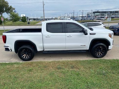 Used 2020 GMC Sierra 1500 AT4 w/ AT4 Premium Package AWD/4WD image 6