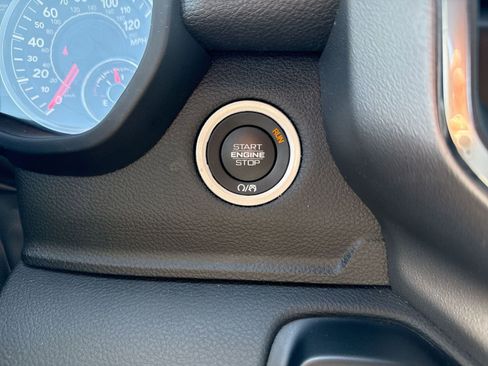 Used 2024 RAM 1500 Laramie image 16