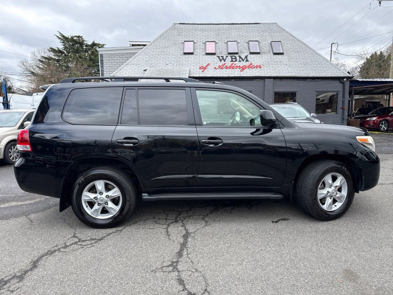 Used 2011 Toyota Land Cruiser AWD/4WD image 6