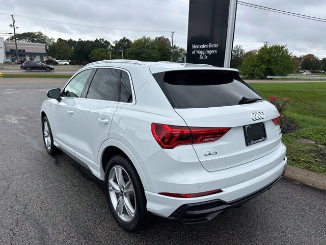 Used 2021 Audi Q3 2.0T Premium Plus AWD/4WD image 3
