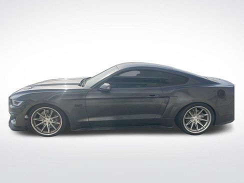 Used 2015 Ford Mustang GT Premium w/ Equipment Group 401A RWD image 4