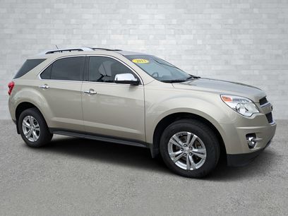 Used 2013 Chevrolet Equinox LTZ w/ LPO, Protection Package
