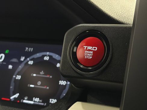 Used 2024 Toyota Tacoma TRD Off-Road AWD/4WD image 25