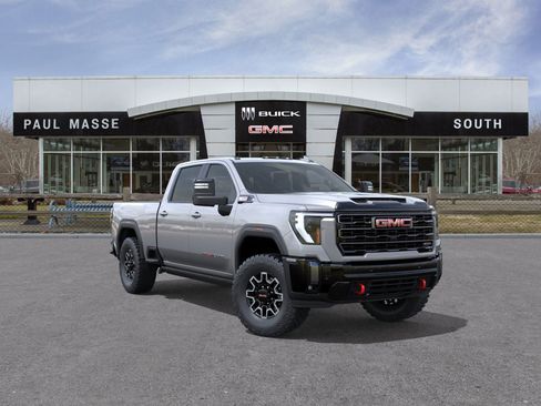 New 2026 GMC Sierra 2500 AT4X image 1