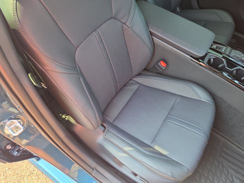 Certified 2025 Toyota Camry XSE FWD image 16