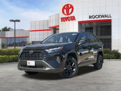 Certified 2025 Toyota RAV4 LE w/ Blackout Package (GST)
