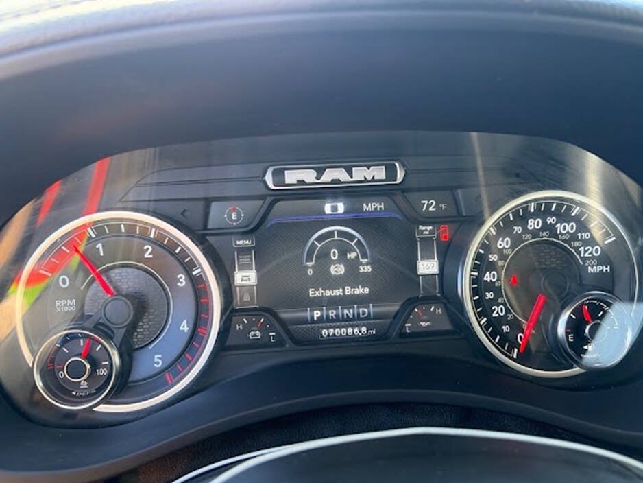 Used 2023 RAM 2500 Laramie AWD/4WD image 15