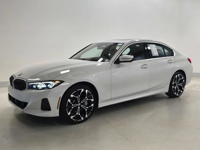Used 2025 BMW 330i Sedan w/ Premium Package
