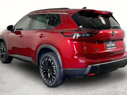 New 2026 Nissan Rogue Dark Armor FWD image 5