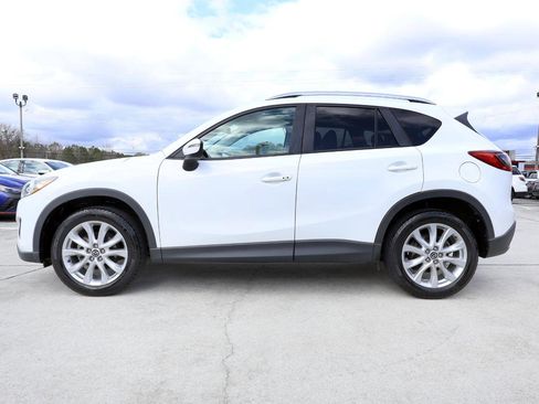 Used 2015 MAZDA CX-5 Grand Touring image 3