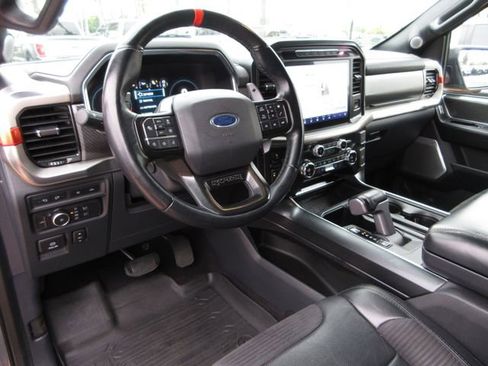 Used 2021 Ford F150 Raptor w/ Equipment Group 801A High AWD/4WD image 13