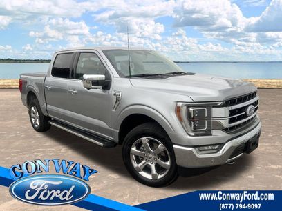 Certified 2022 Ford F150 Lariat w/ Equipment Group 502A High