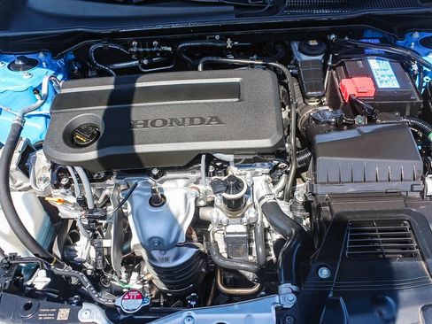 Certified 2025 Honda Civic Sport image 27