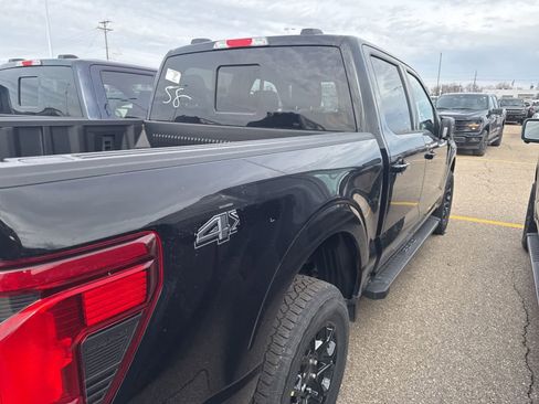 New 2026 Ford F150 XLT w/ Equipment Group 302A MID image 12